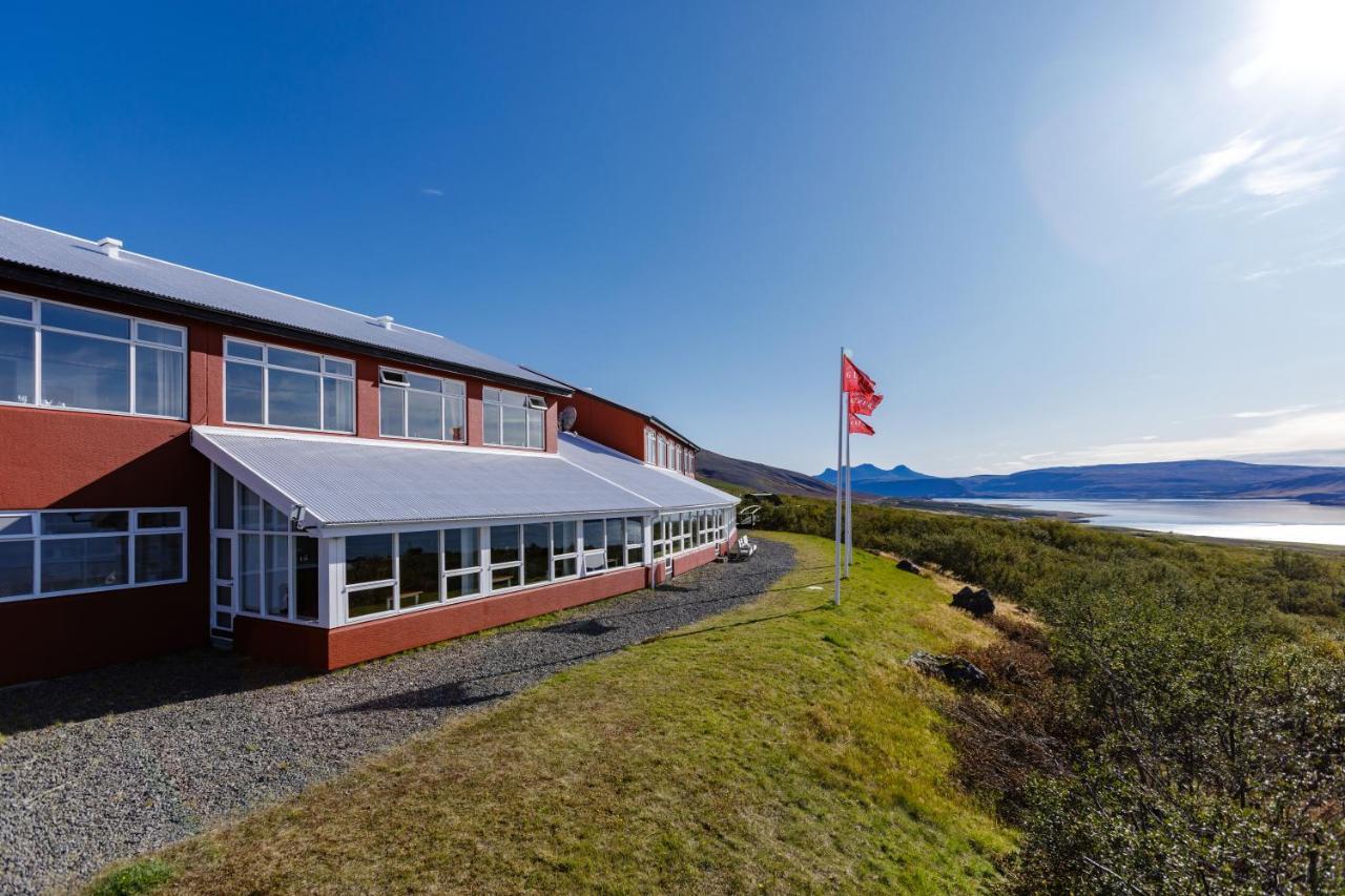 Hotel Glymur Hvalfjordur Екстер'єр фото